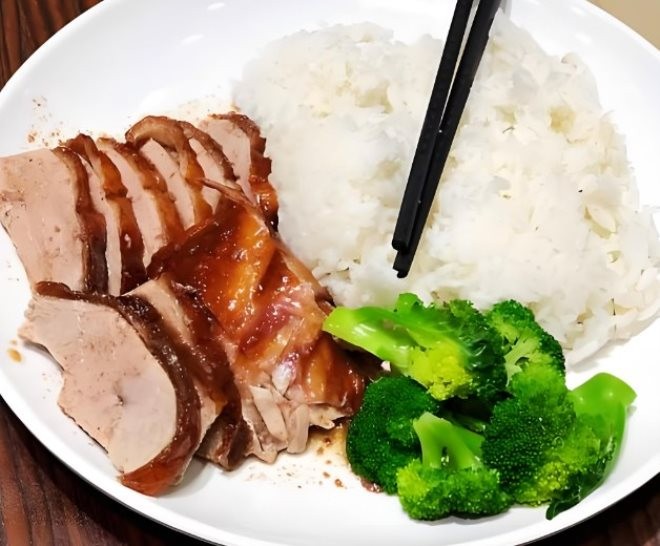港式烧腊快餐加盟