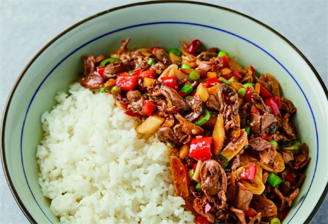 如食家现炒盖饭加盟
