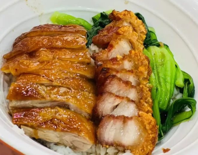 不二拌焖汁烧肉饭加盟