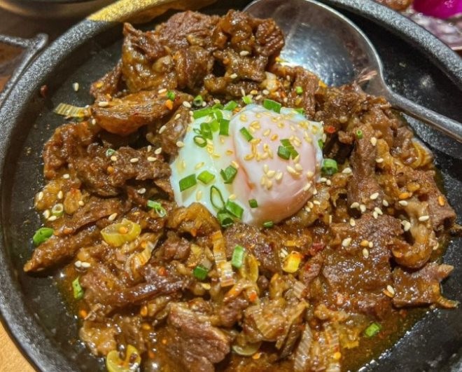 日式烤肉饭加盟