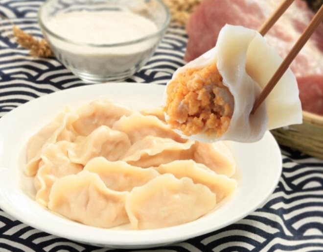 广式饺子店加盟