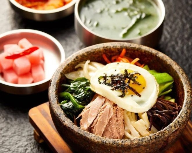 韩国简餐加盟