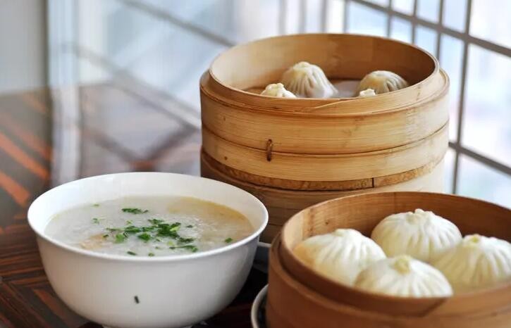 沐林早餐