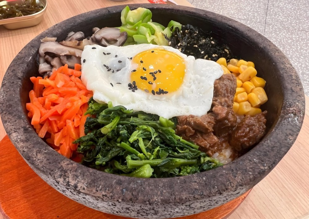 米倌人拌饭