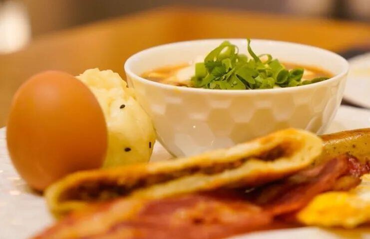 万宇阳光早餐