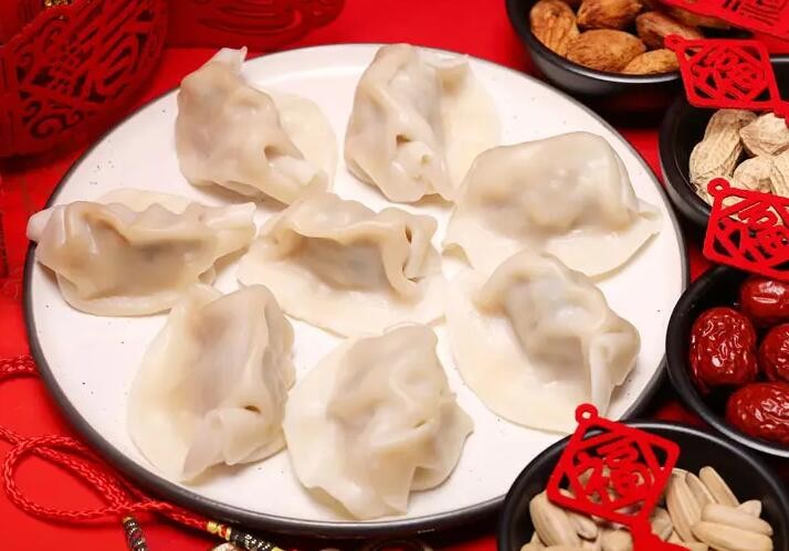 威菻饺子云吞