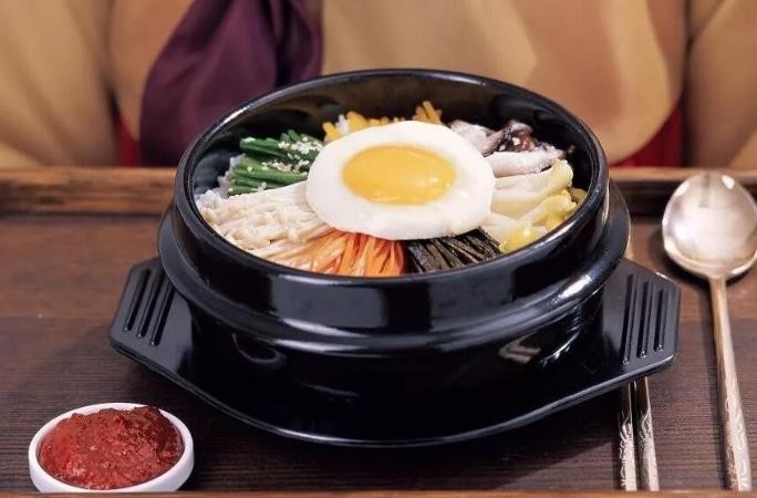 韩之味石锅烤肉拌饭