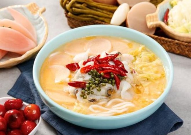 酸菜鱼捞饭加盟