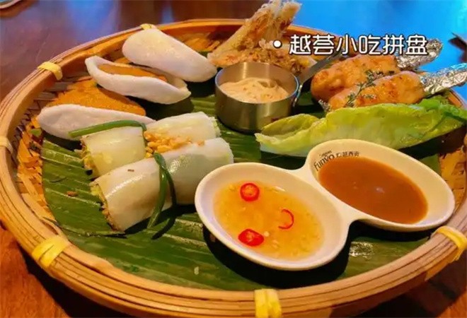 越荟西贡越南料理加盟