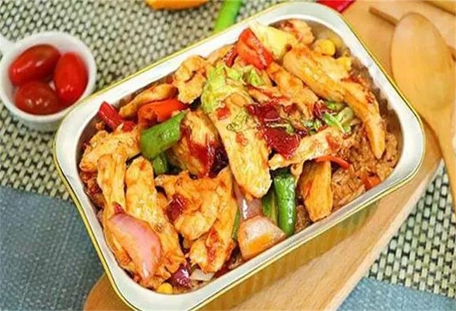 鸡小馋锡纸烧肉饭加盟 鸡小馋锡纸烧肉饭加盟