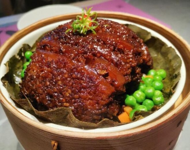 丽小馆湖北蒸菜加盟