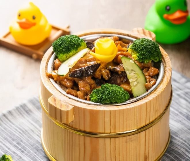 木桶米饭加盟