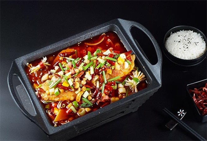 小份烤鱼饭加盟