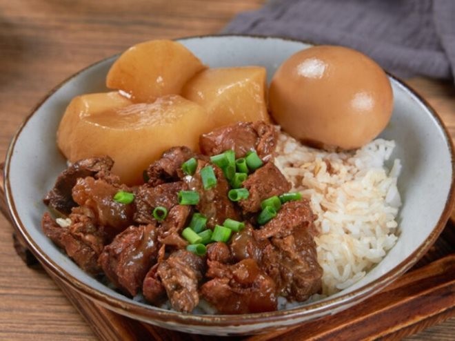 红烧牛肉饭加盟