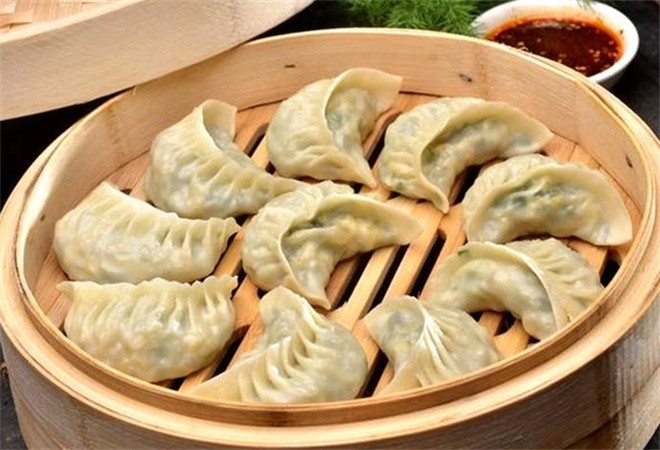 特色蒸饺加盟