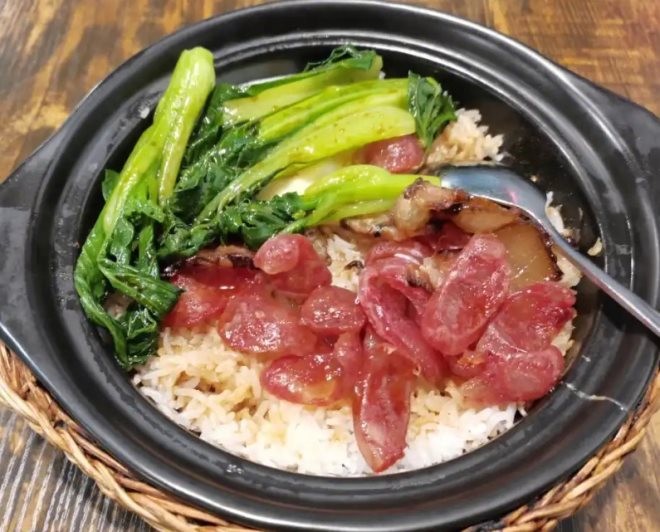 煲正点煲仔饭加盟