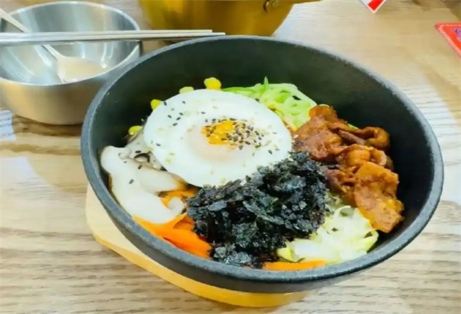 恰饭叔中式拌饭加盟 恰饭叔中式拌饭加盟