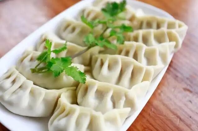 葛记饺子