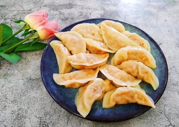 好吃不如饺子