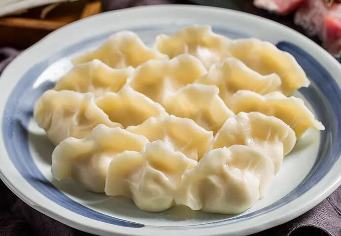 小北鲸饺子