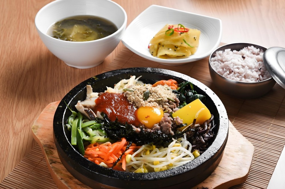 香膳拌饭
