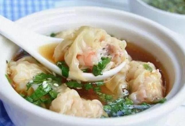 马蹄街馄饨