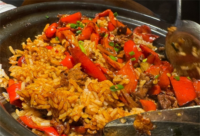 肉汤泡饭 肉汤泡饭