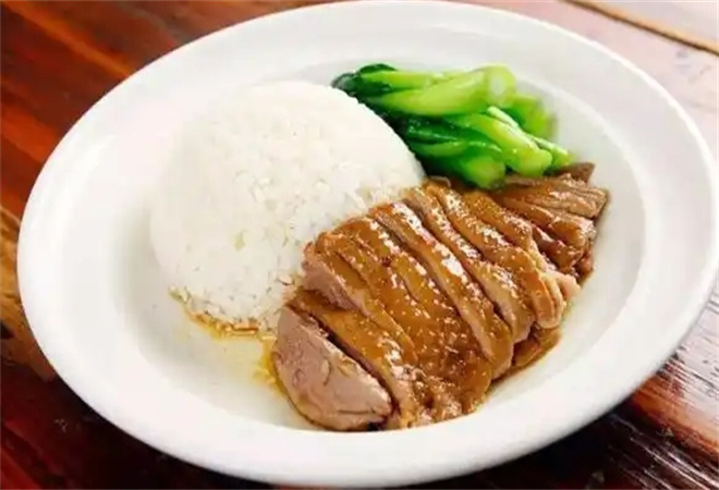 中式快餐饭 中式快餐饭