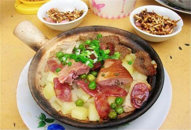 特色砂锅饭加盟 特色砂锅饭加盟
