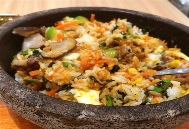 石锅拌饭店 石锅拌饭店