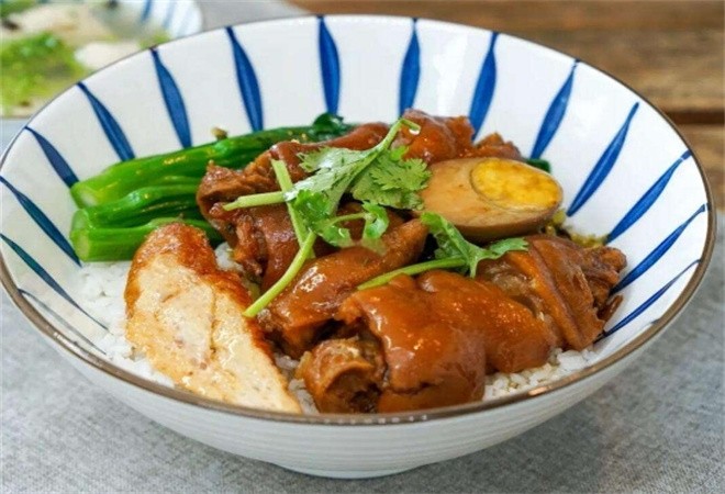 肘子饭加盟