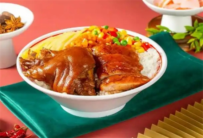 肘子饭加盟 肘子饭加盟