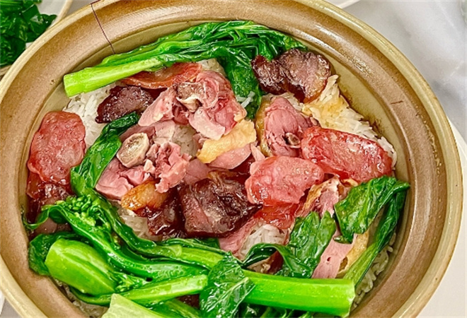 广记煲仔饭 广记煲仔饭