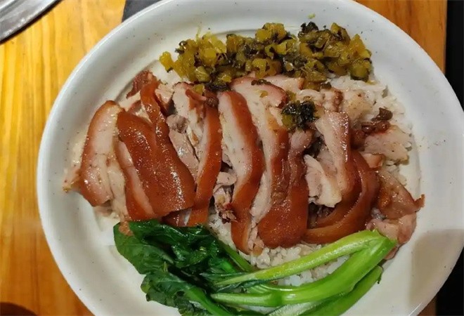 猪肘饭加盟