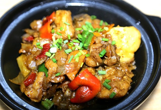 特色砂锅饭加盟