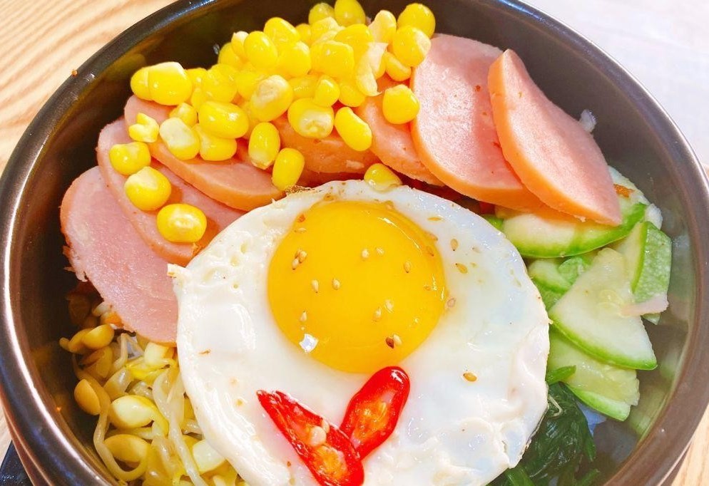 喜釜拌饭