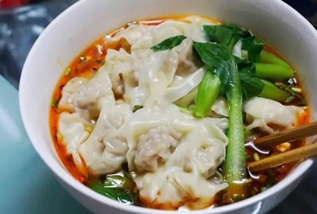 香道麻极抄手