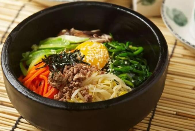 福清韩式石锅拌饭