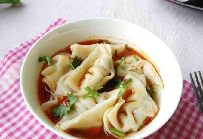 南街顺府牛肉抄手