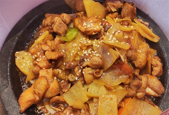 石锅鸡米饭加盟 石锅鸡米饭加盟