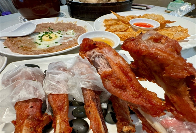 棒骨饭 棒骨饭