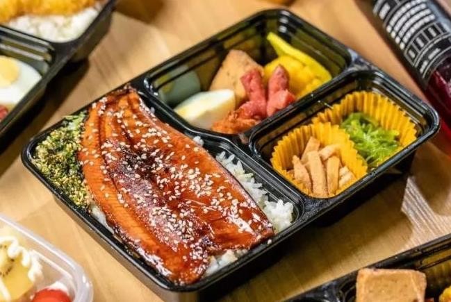 燃餐厅精致便当