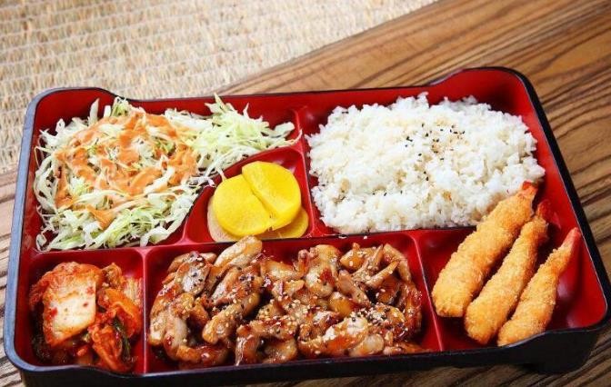 黄小厨便当