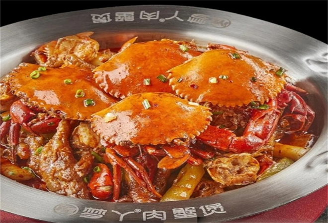 梦丫肉蟹煲加盟 梦丫肉蟹煲加盟