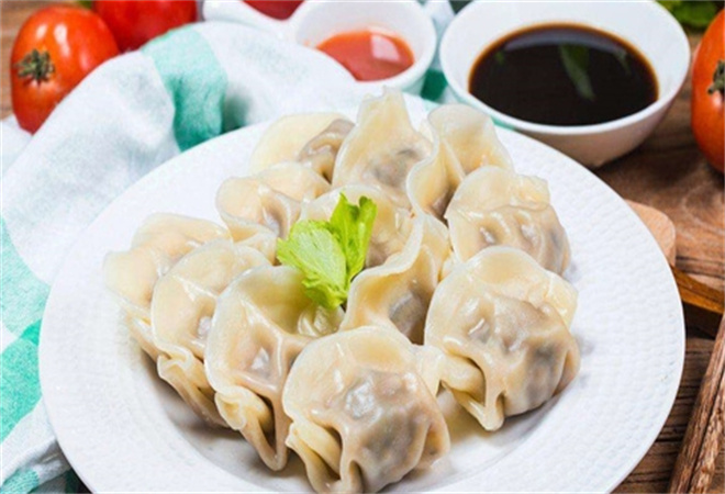 一口千金纯手工水饺加盟 一口千金纯手工水饺加盟