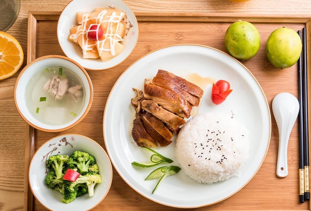 五谷三餐快餐加盟