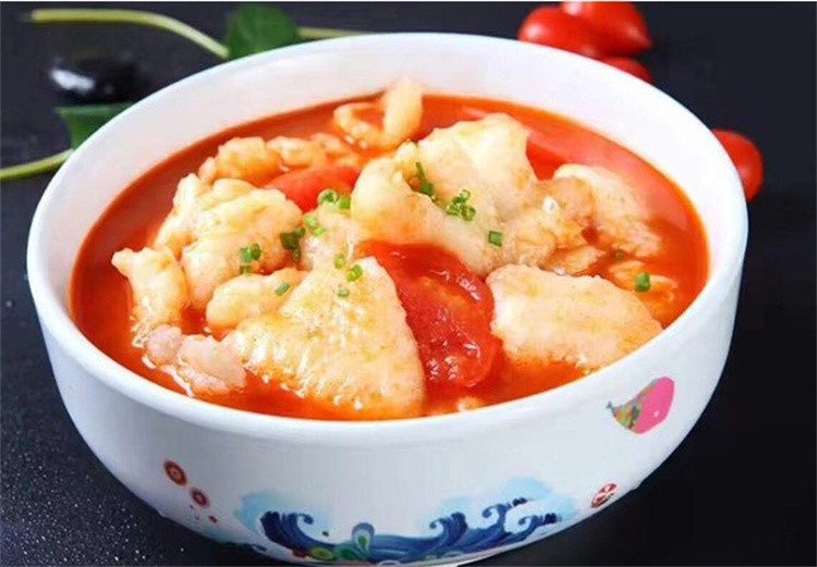 鲈鱼港酸菜鱼