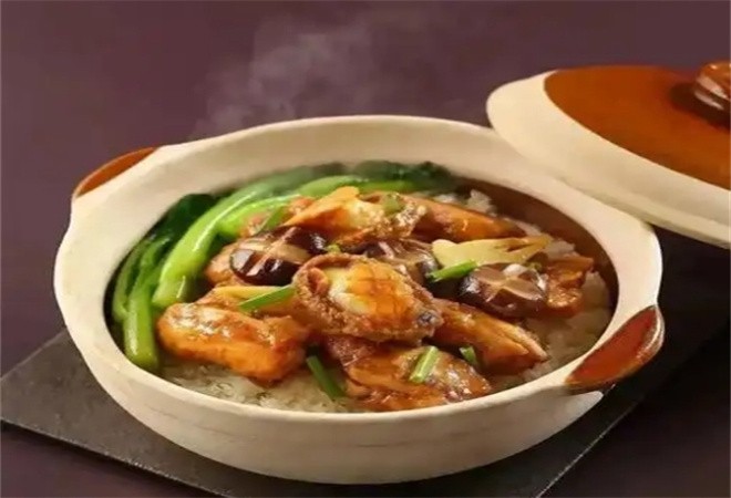 海鲜排骨饭加盟