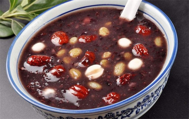 吉米盒养生粥