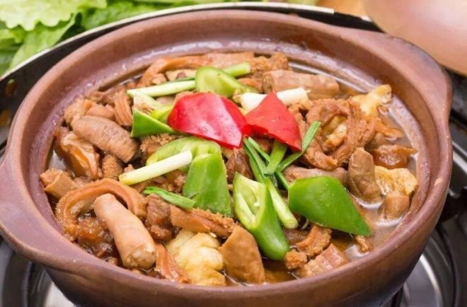 味仟金牛杂馆